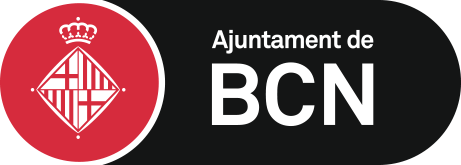 INICI - Logo Ajuntament de Barcelona