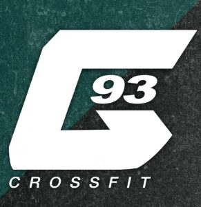 INICI - Nou patrocinador G93 Crossfit